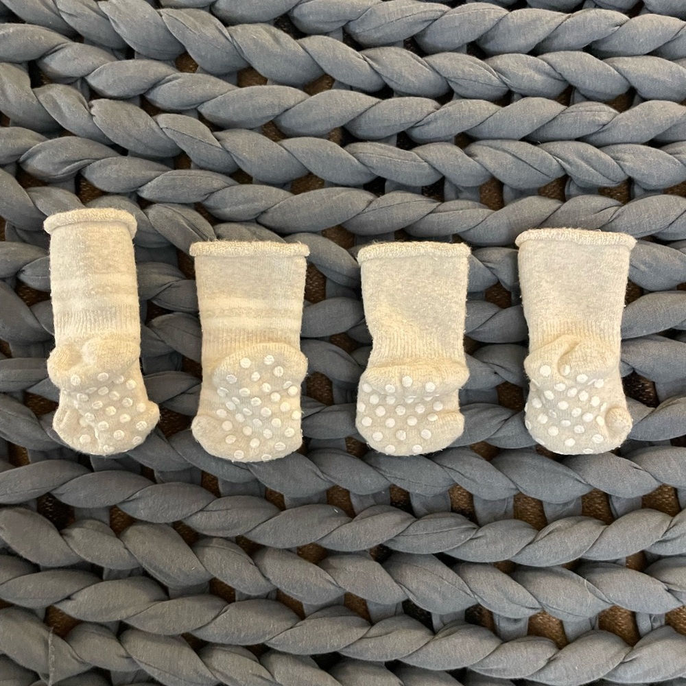 Hanna “Best Ever” Socks Newborn